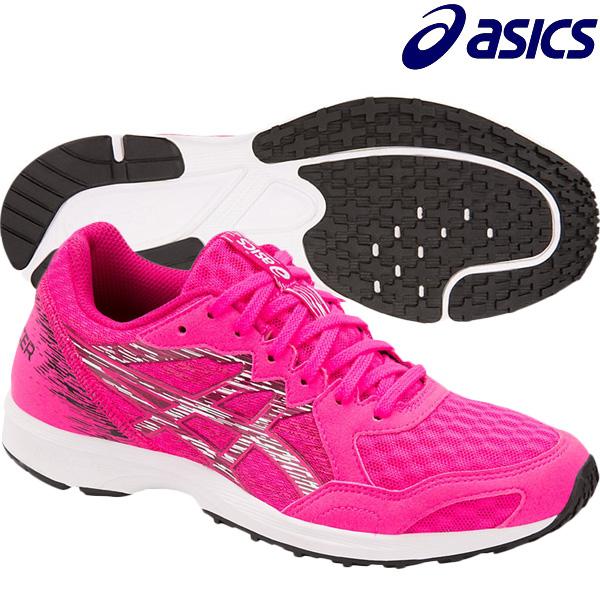 セール アシックス Asics Lyteracer 1012a159 700 レディース ランニングシューズ ランシュー ジョギング 練習 部活 ピンク 特価 フタバスポーツアスリート店 通販 Paypayモール