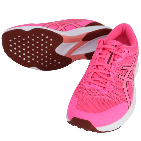 アシックス asics レディース ランニングシューズ LYTERACER 6 マラソン ジョギング 1012B764-701