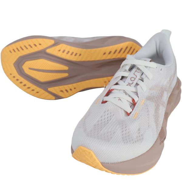 アシックス asics レディース ランニングシューズ NOVABLAST 5 WIDE マラソン ジョギング ワイド 1012B766-102