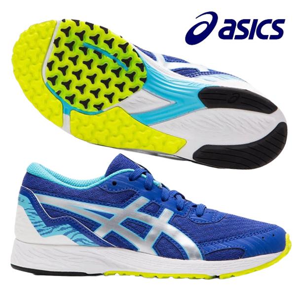 アシックス Asics Tartheredge Jr 1014a164 401 ジュニア ランニングシューズ マラソン 運動会 通学 練習 子供 ブルー フタバスポーツアスリート店 通販 Paypayモール