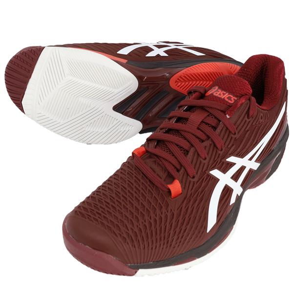 ASICS（アシックス） テニスシューズ メンズ SOLUTION SPEED FF 2 OC
