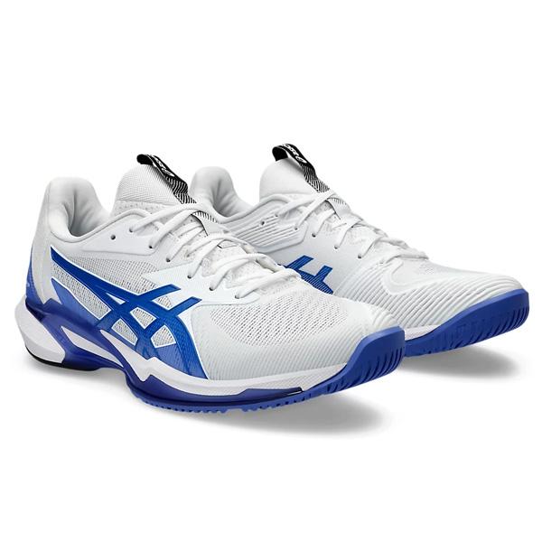 アシックス asics テニスシューズ メンズ SOLUTION SPEED FF 3 1041A438-100 オールコート
