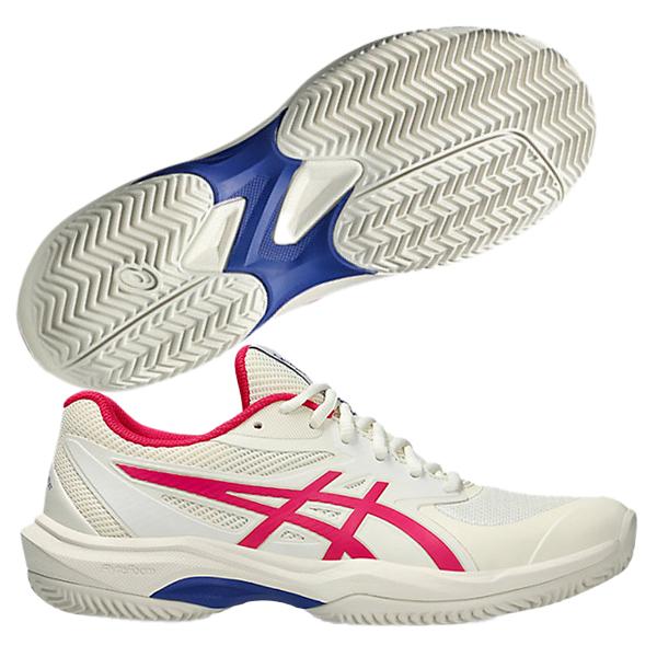 ASICS（アシックス） テニスシューズ レディース GAME FF CLAY/OC