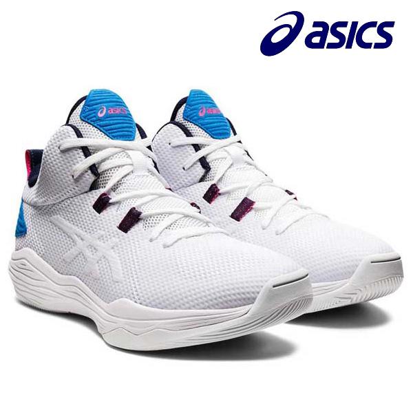 ノヴァフロー アシックス Asics バスケットシューズ Nova Flow 1063a028 104 メンズ レディース バッシュ 部活 練習 試合 中学生おすすめ ミニバス フタバスポーツアスリート店 通販 Paypayモール