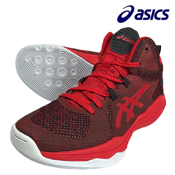 年秋冬new アシックス Asics Nova Flow ノヴァフロー 1063a028 601 男女兼用 バスケットボールシューズ 赤 レッド フタバスポーツアスリート店 通販 Paypayモール