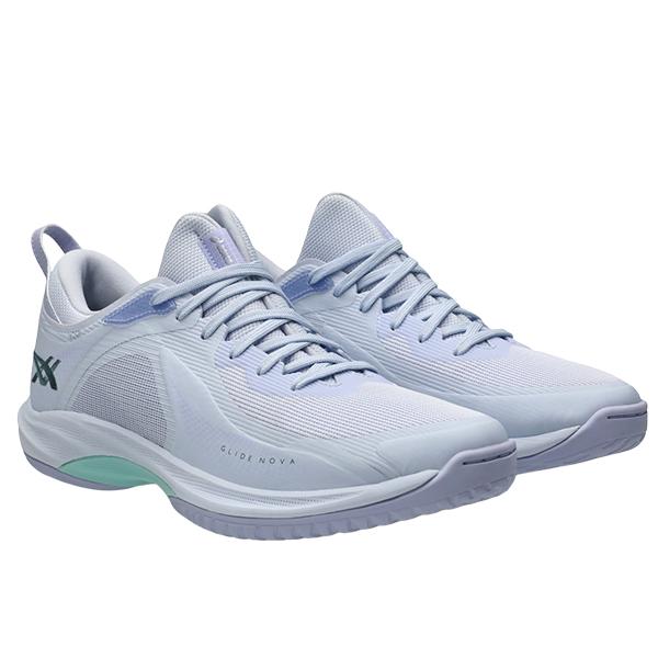 GLIDE NOVA FF 4 バスケット　ARCTIC BLUE 訳あり　注意 ASICS（アシックス） 【予約販売】アシックス asics GLIDE NOVA FF 4