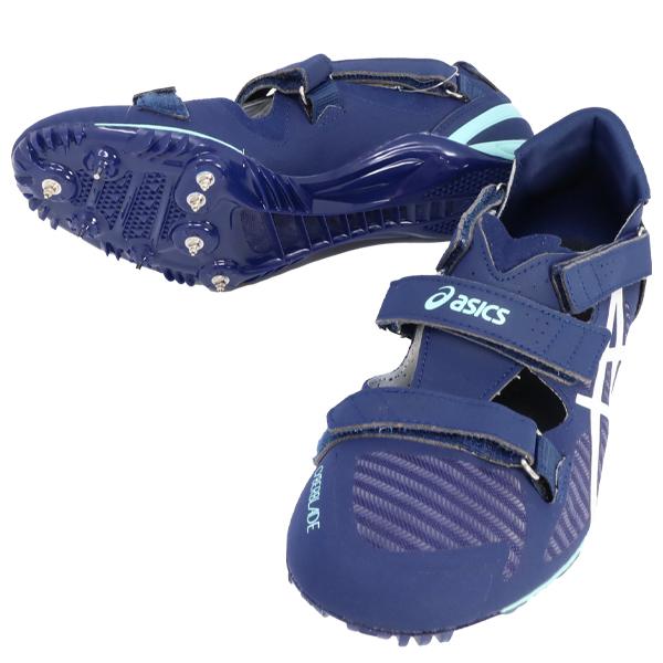 ASICS（アシックス） メンズ レディース 陸上スパイク CYBERBLADE 16