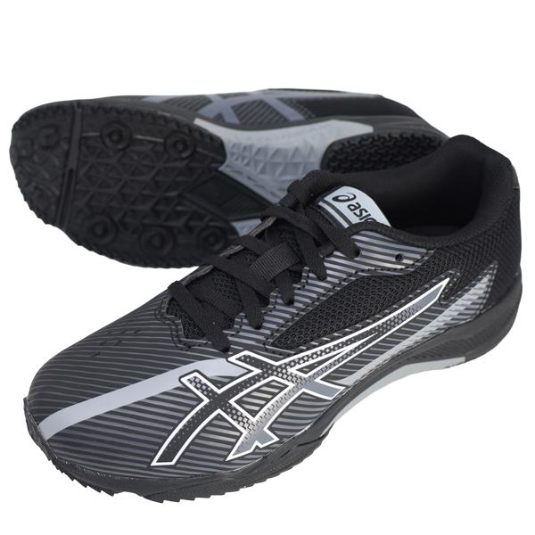 アシックス asics レーザービーム LAZERBEAM SK-B ジュニア ランニングシューズ ブラック 1154A210-001