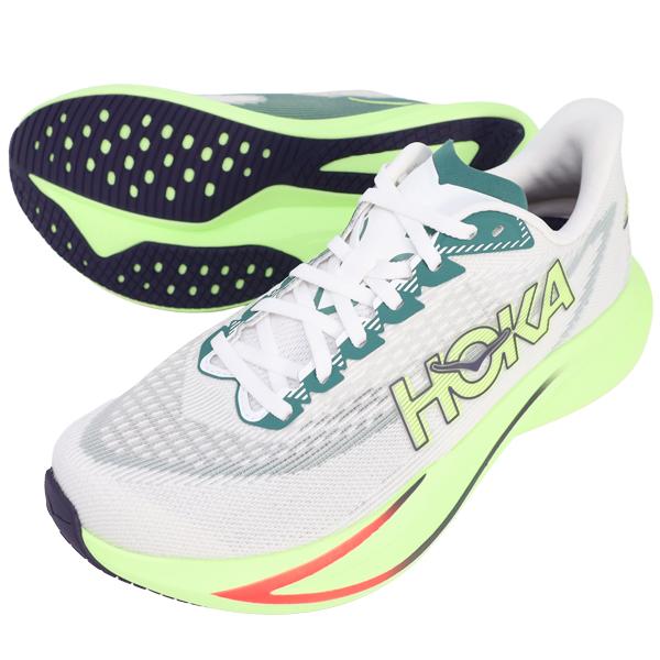 ホカ HOKA マッハ Mach 7 メンズ ランニングシューズ マラソン ジョギング 1171904-FYZ
