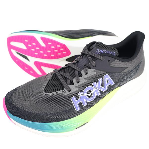 ホカ HOKA シエロ X1 3.0 Cielo X1 3.0 メンズ ランニングシューズ マラソン ジョギング 1171927-CRBN