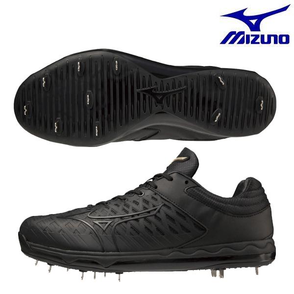 MIZUNO（ミズノ） スピードレボエース エリート 野球 金具スパイク