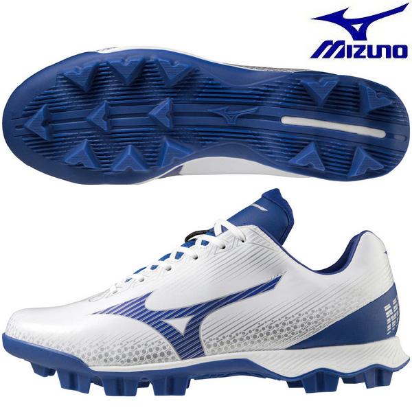 MIZUNO（ミズノ） 野球 スパイク WAVE LIGHTREVO ウエーブライトレボ