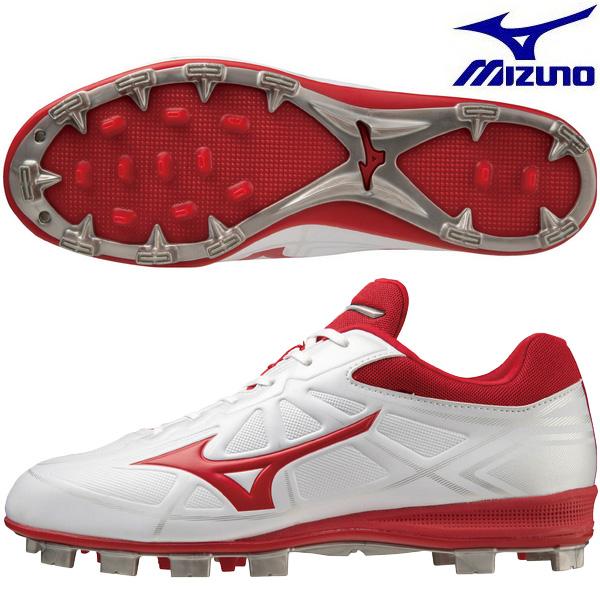 MIZUNO（ミズノ） 野球 ポイントスパイク 11GP2321-62 ライトレボ