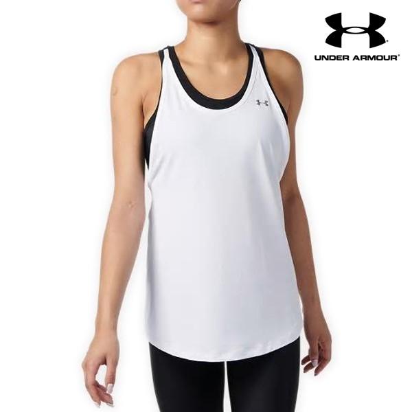 UNDER ARMOUR（アンダーアーマー） UA 2in1 タンク 1330252 レディース