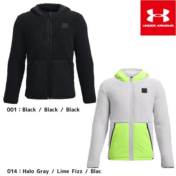 UNDER ARMOUR（アンダーアーマー） ジュニア キッズ 子供 フリース