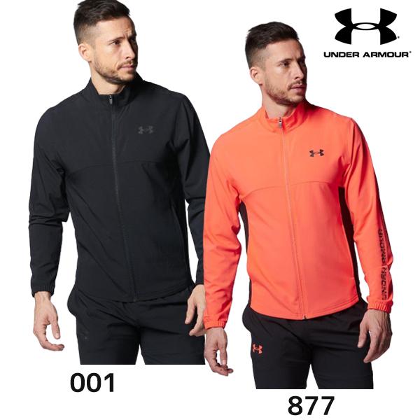 UNDER ARMOUR（アンダーアーマー） メンズ ジャージ クロスジャケット