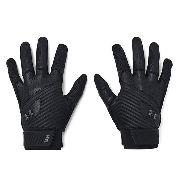 MLBのブライス・ハーパー選手が愛用する最上級モデルがさらにアップデート。手のひら側に天然皮革（シープ）、甲側にパンチングレザーを採用し、耐久性と通気性を両立。トップアスリートの要求に応えるテクノロジーで、打席でのフィット感と操作性を高めま...