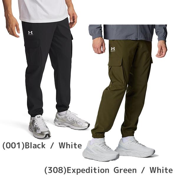 UNDER ARMOUR（アンダーアーマー） メンズ UA バイブ ウーブン カーゴ