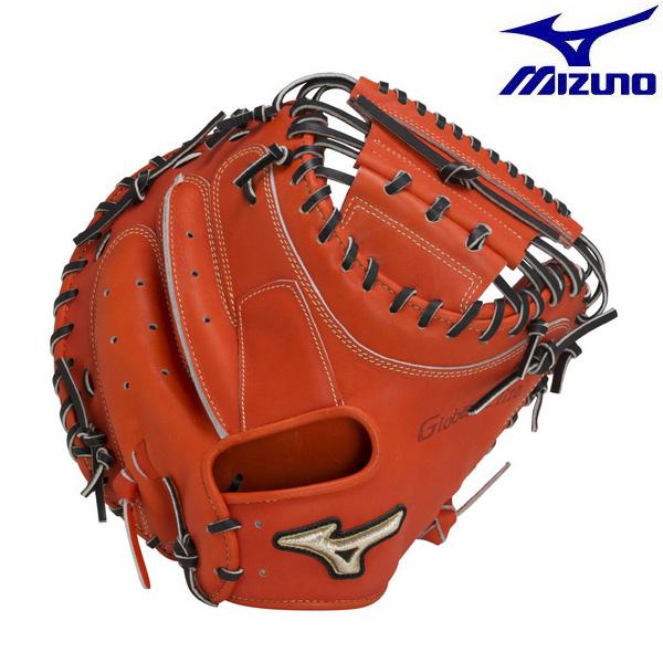 キャッチャーミット(ミズノグローバルエリート) 楽天市場】MIZUNO（ミズノ）限定 軟式用キャッチャーミット グローバル
