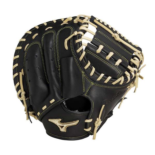 MIZUNO（ミズノ） 野球 軟式 ミット グローバルエリート 號SAKEBI 捕手