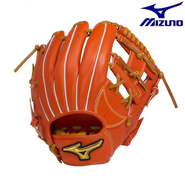 MIZUNO（ミズノ） ミズノプロ限定皮革 硬式用 野球グローブ 高校野球