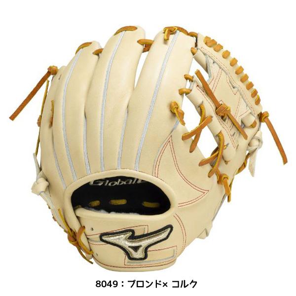 Atsushi　ミズノ　グローバルエリート　硬式内野 MIZUNO（ミズノ） 野球 硬式用グローバルエリート∞インフィニティNEO
