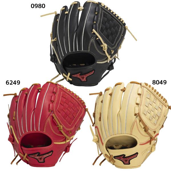 【美品】MIZUNO WILLDRIVE RED U-Plus 軟式 グローブ MIZUNO（ミズノ） 野球 軟式 グラブ 軟式用WILLDRIVE RED U-Plus 投手