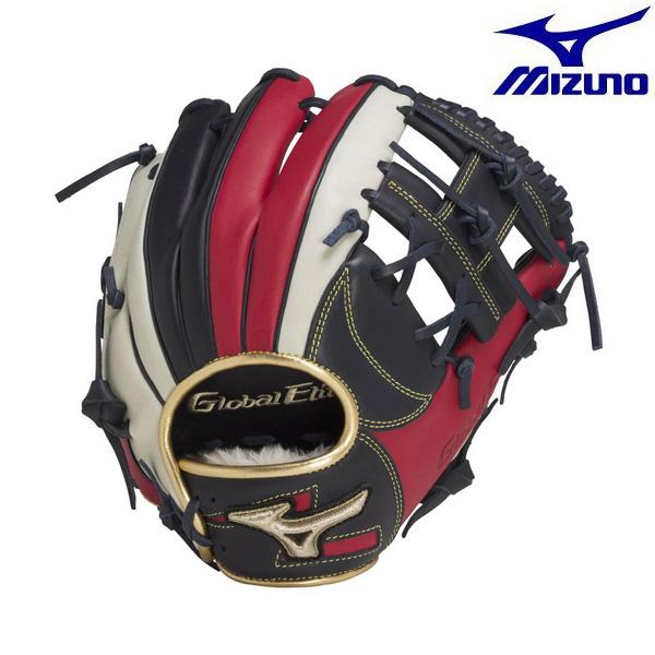 MIZUNO（ミズノ） 野球 軟式 グラブ グローバルエリート