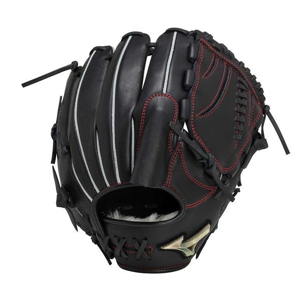 MIZUNO（ミズノ） 野球 軟式 グラブ グローバルエリート Hselection