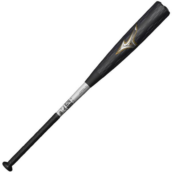 MIZUNO（ミズノ） 軟式用 金属製バット BEYONDレガシーメタルLP25SS