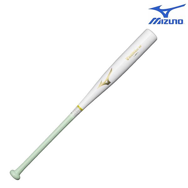 MIZUNO（ミズノ） 野球 バット 木製 打撃可 トレーニングバット V