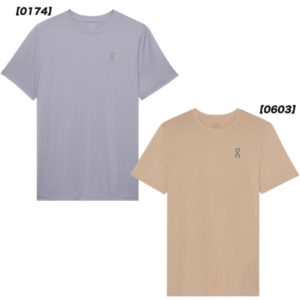 【ネコポス送料無料】オン ON メンズ ランニングシャツ Core-T 25FW Tシャツ 半袖 1ME1043