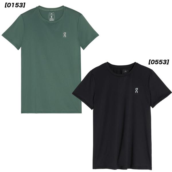 【ネコポス送料無料】オン ON レディース コアTシャツ ランニングシャツ Core-T 25FW 半袖 1WE1058