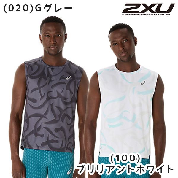 ASICS asics アシックス ランニング シャツ メンズ スリーブレス