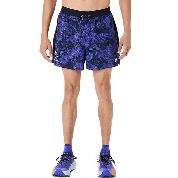 ASICS（アシックス） トレイルランニングショートパンツ メンズ