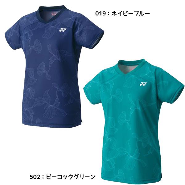 YONEX（ヨネックス） テニス 半袖トップス ウィメンズゲームシャツ
