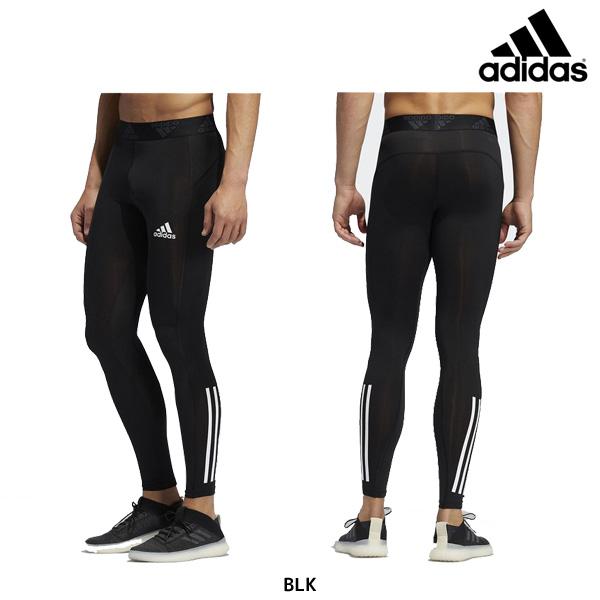 アディダス Adidas メンズ ロングスパッツ インナータイツ テックフィット3st ロングタイツ サッカー フットサルウェア フタバスポーツアスリート店 通販 Paypayモール