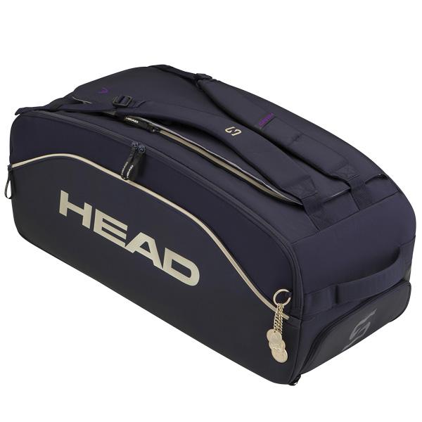 【予約販売】ヘッド HEAD テニス バッグ Duffle Bag L Zverev ダッフル バッグ L ズベレフ 75L 260137