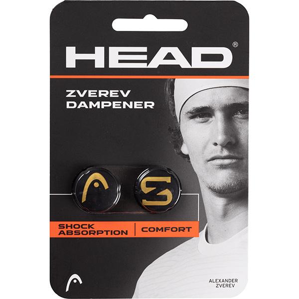 【予約販売】ヘッド HEAD テニス アクセサリー Zverev Pack ズべレフ ダンプナー 振動止め 285120
