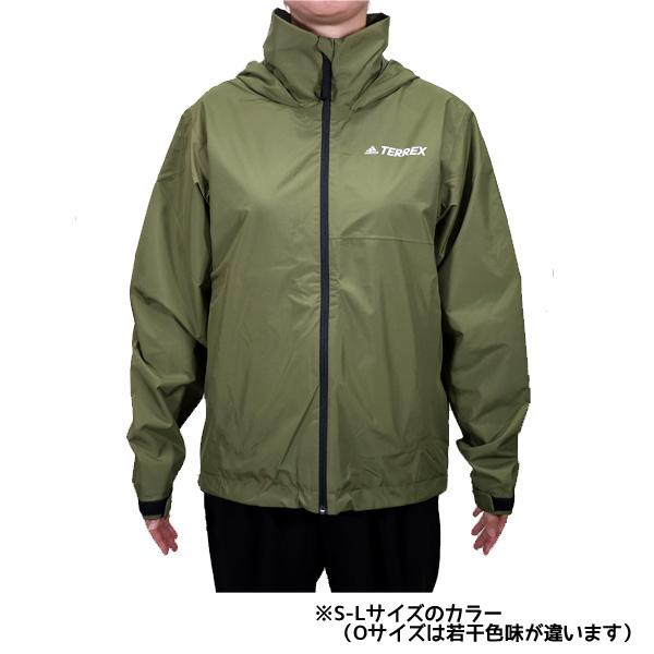 adidas（アディダス） レインジャケット テレックス マルチ RAIN. RDY