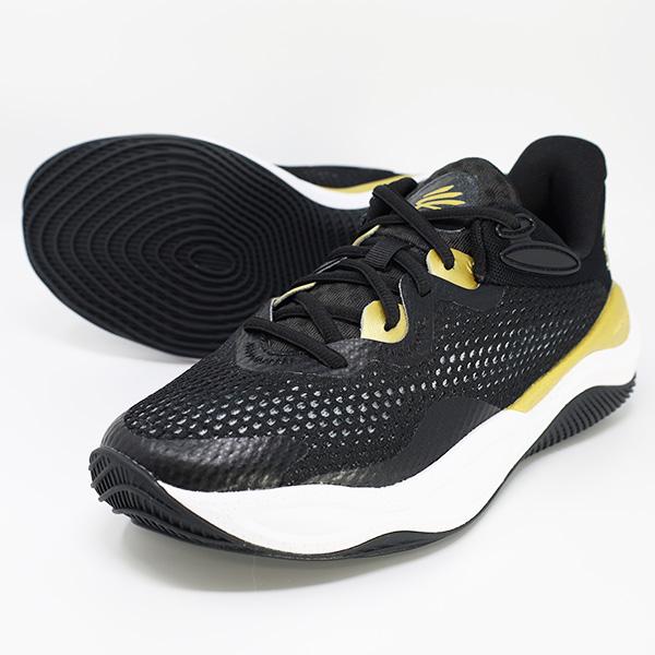 バガブー Basketball shoes Under Armour FLOW FUTR X 2 MM green | AD