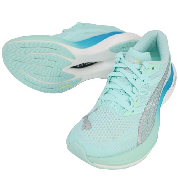 プーマ puma ウィメンズ ディヴィエイト ニトロ 3 ランニングシューズ レディース ランニングシューズ 309708-19
