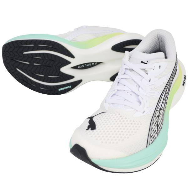 プーマ puma ウィメンズ ディヴィエイト ニトロ 3 ランニングシューズ レディース ランニングシューズ 309708-20