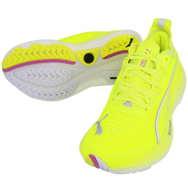 PUMA プーマ ランニングシューズ レディース フォーエバーラン ニトロ 2 310471-03