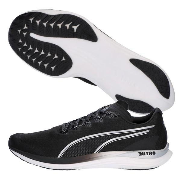 PUMA プーマ ランニングシューズ プロピオ ニトロ ウィメンズ 311429-01