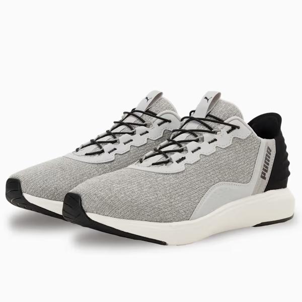 プーマ puma ソフトライド クルーズ イーズイン メンズ ランニングシューズ