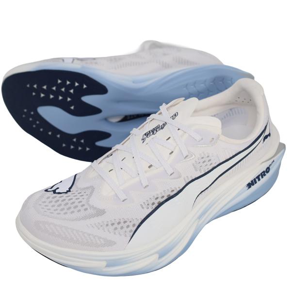 PUMA（プーマ） ウィメンズ ディヴィエイト ニトロ エリート 4