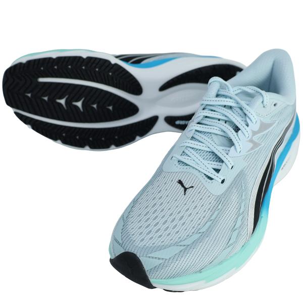 プーマ puma ランニングシューズ メンズ ヴェロシティニトロ4AP 312635-05