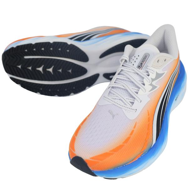 PUMA（プーマ） メンズ ランニングシューズ ヴェロシティ ニトロ 4