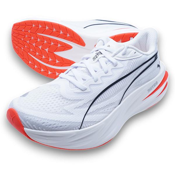 PUMA（プーマ） ディヴィエイト ピュア ニトロ ウィメンズ PUMA 313905